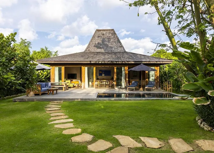 Alam 2 Spacious Yard Private Pool * Uluwatu (Bali)