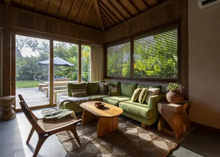 Alam 2 Spacious Yard Private Pool Villa