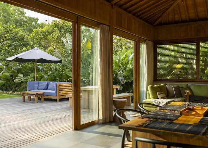 Alam 2 Spacious Yard Private Pool Villa