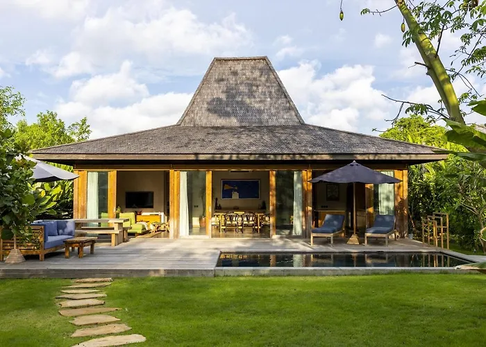 Villa Alam 2 Spacious Yard Private Pool Uluwatu (Bali)