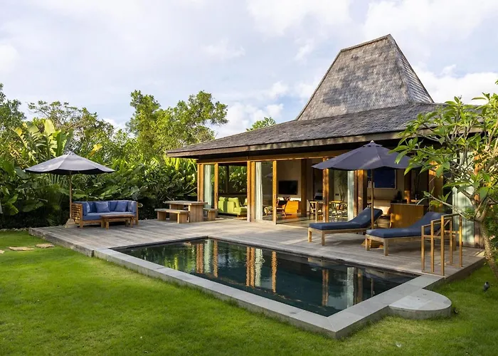 Villa Alam 2 Spacious Yard Private Pool